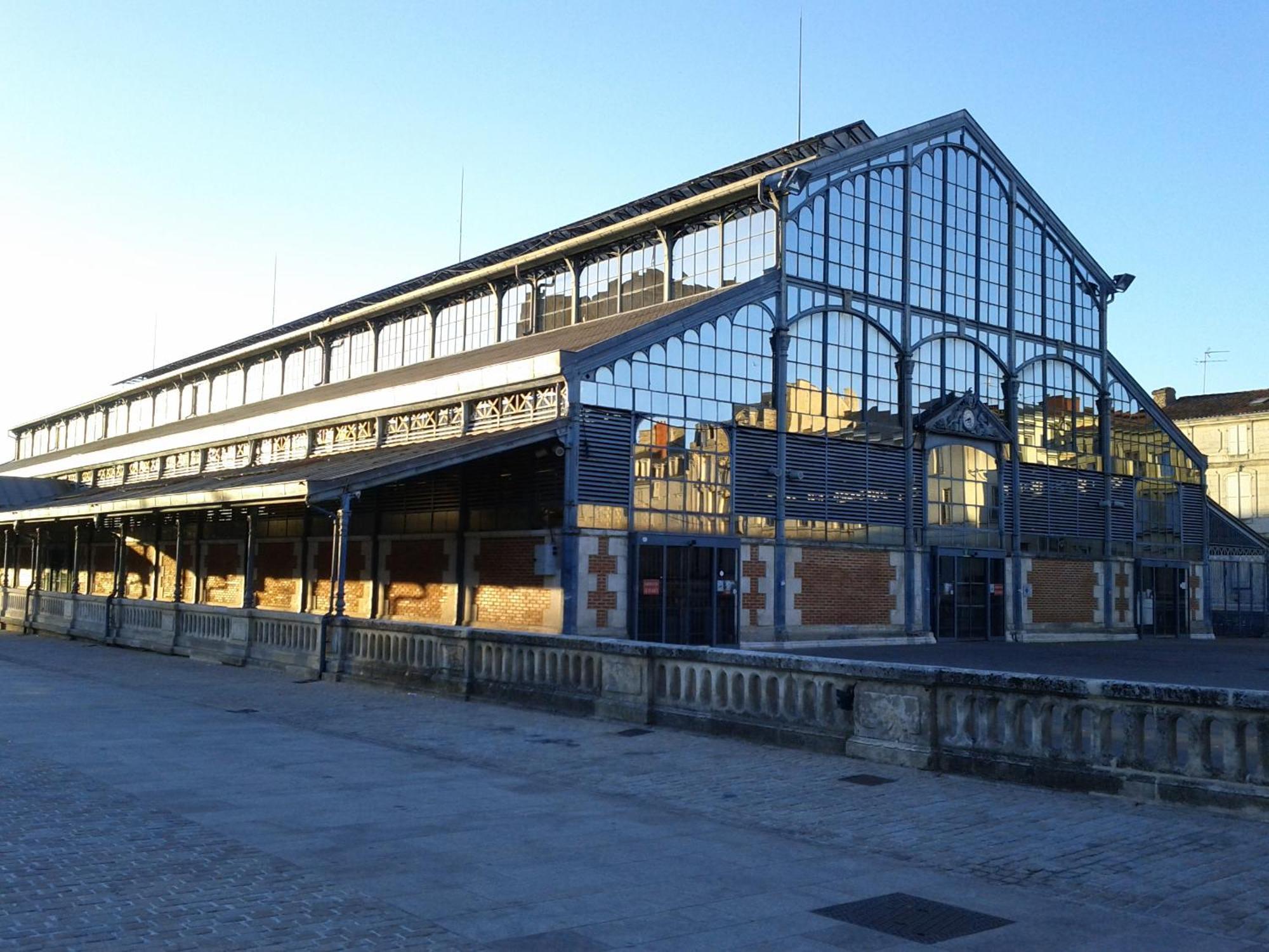 Chambres d'Hôtes Maison La Porte Rouge Niort Extérieur photo