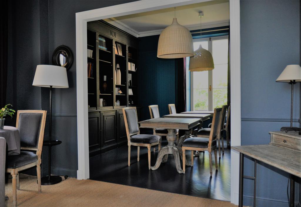 Chambres d'Hôtes Maison La Porte Rouge Niort Extérieur photo