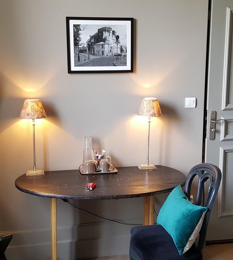 Chambres d'Hôtes Maison La Porte Rouge Niort Extérieur photo