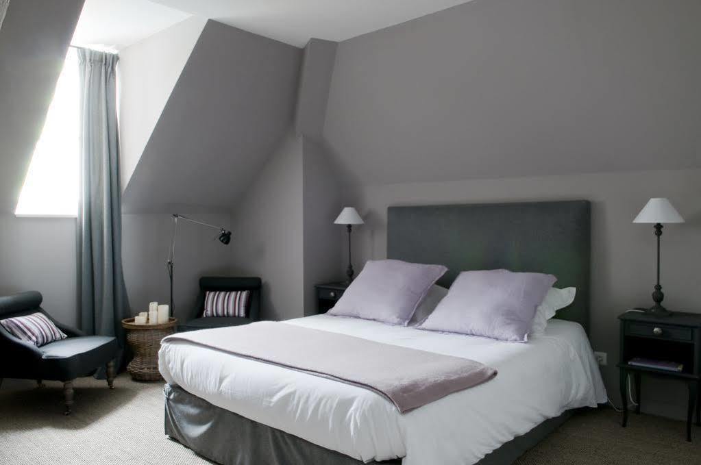Chambres d'Hôtes Maison La Porte Rouge Niort Extérieur photo
